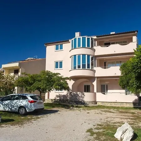 Fuer 2 Personen 1 Kind Ca 32 Qm In Baska, Kvarner Bucht Krk Baška