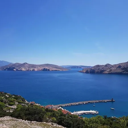 Διαμέρισμα Fuer 2 Personen 1 Kind Ca 32 Qm In Baska, Kvarner Bucht Krk Baška