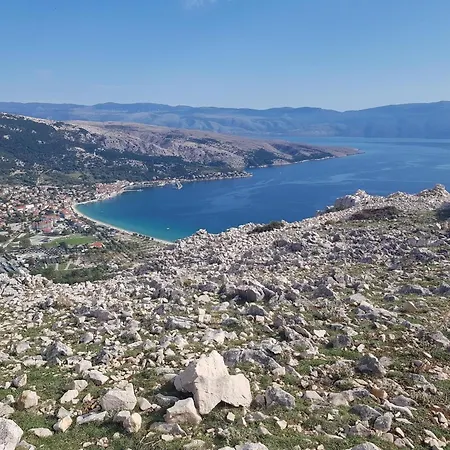 Διαμέρισμα Fuer 2 Personen 1 Kind Ca 32 Qm In Baska, Kvarner Bucht Krk